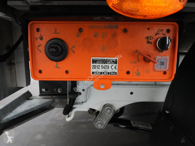 Furgoneta Peugeot 140PK
