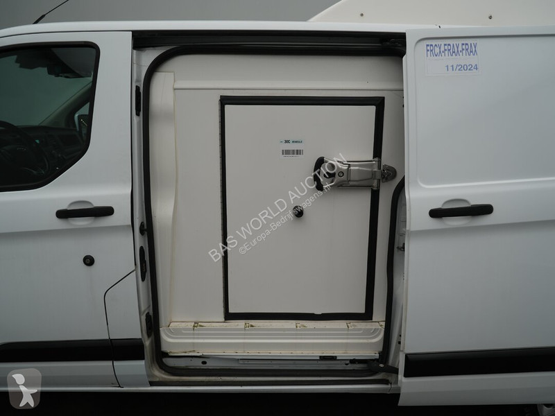 Furgoneta Ford 130PK