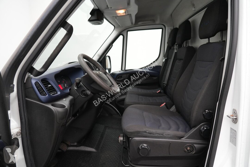 Furgoneta Iveco 35S14