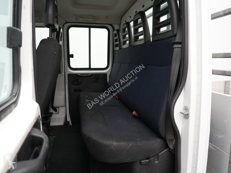 Furgoneta Iveco 50C18