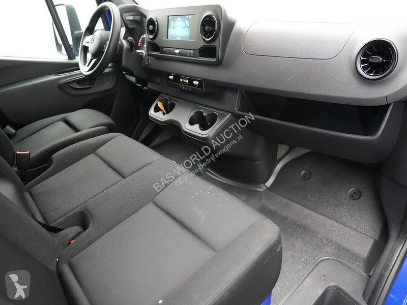 Furgoneta Mercedes 516 CDI