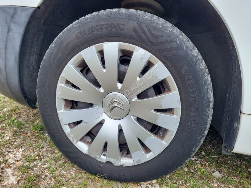Лекотоварен автомобил Citroën 75pk