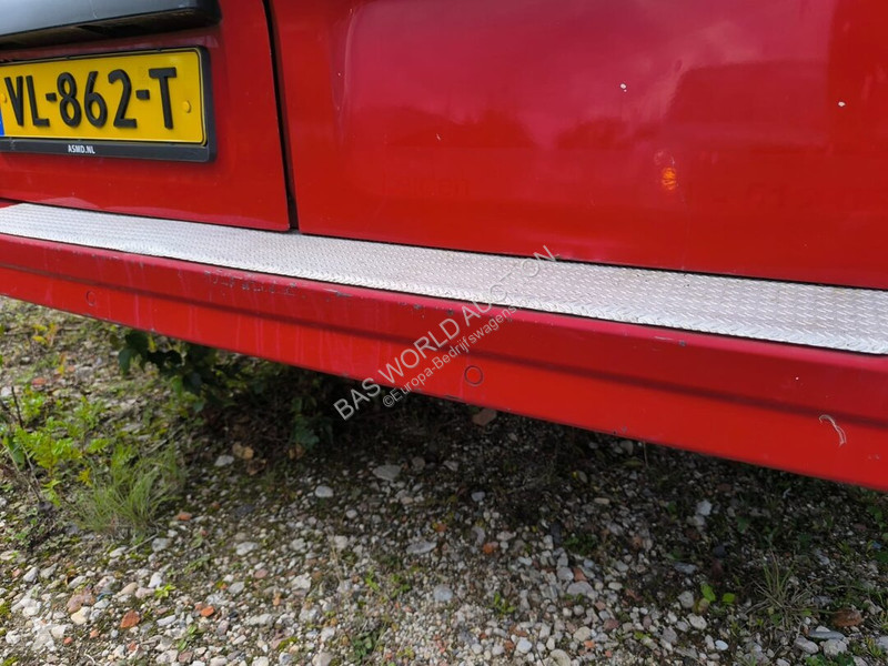 Лекотоварен автомобил Opel 120PK