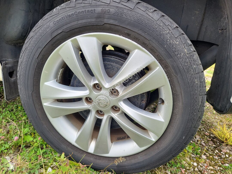 Furgoneta Opel 95pk