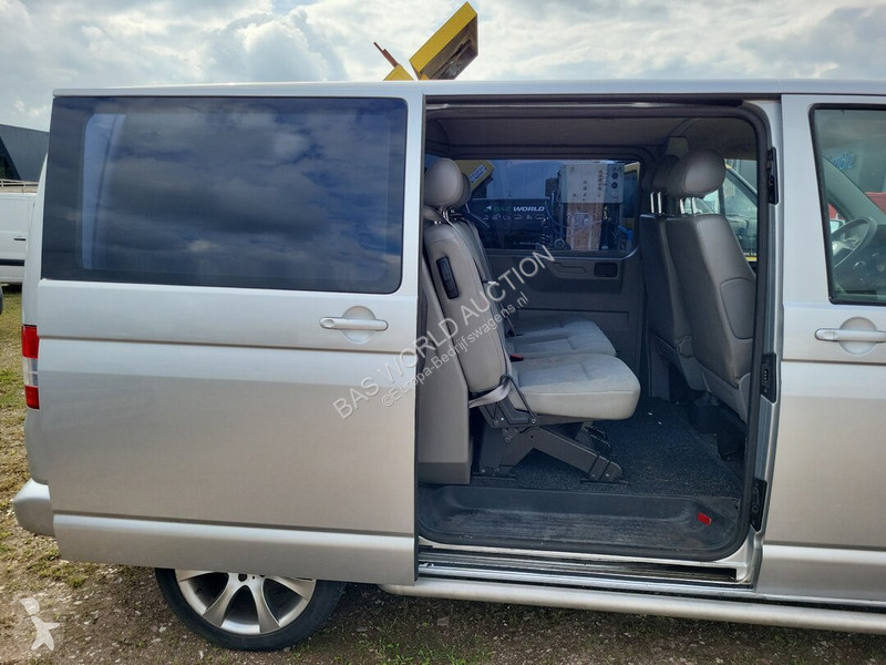 Лекотоварен автомобил Volkswagen 131pk
