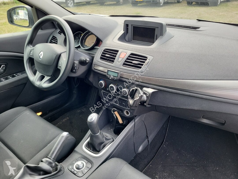 Furgoneta Renault 90pk Mégane