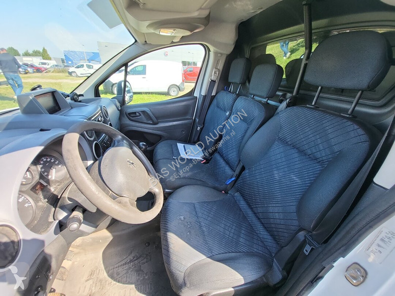 Furgoneta Peugeot 90pk
