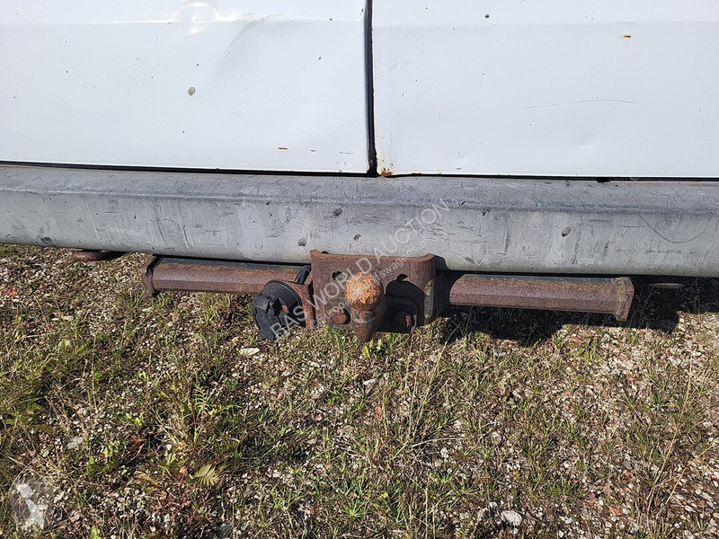 Furgoneta Ford 110pk