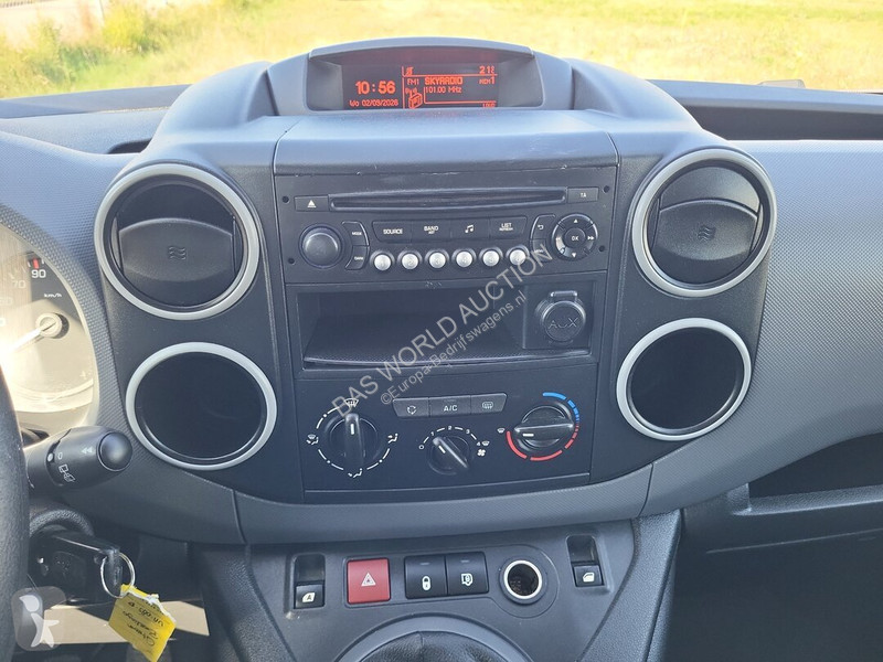 Furgoneta Citroën 75pk