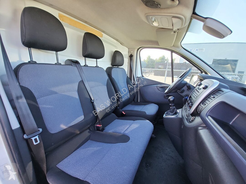 Furgoneta Opel 90PK