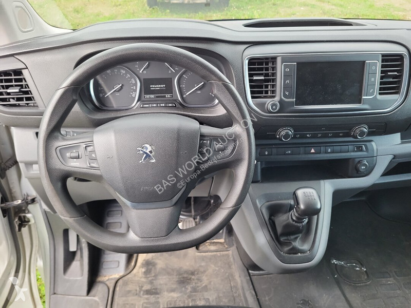 Furgoneta Peugeot 120pk