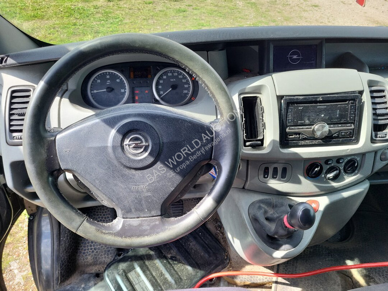 Furgoneta Opel 145PK