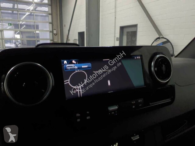 Furgoneta Mercedes Sprinter 317...