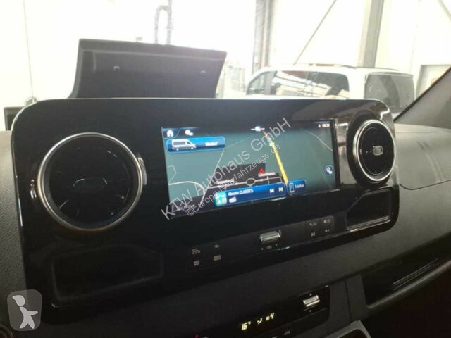 Furgoneta Mercedes Sprinter 317...