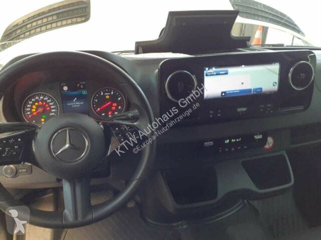 Furgoneta Mercedes Sprinter 317...