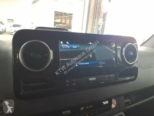 Furgoneta Mercedes Sprinter 317...