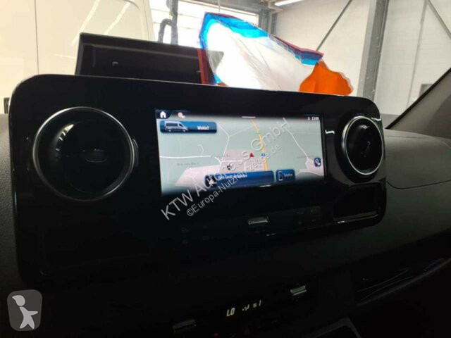 Furgoneta Mercedes Sprinter 317...