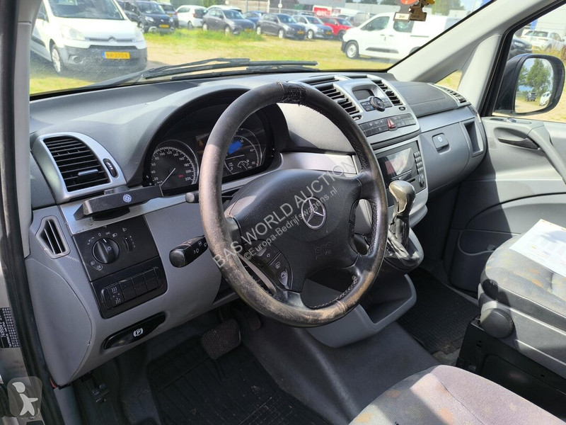 Furgoneta Mercedes 201pk