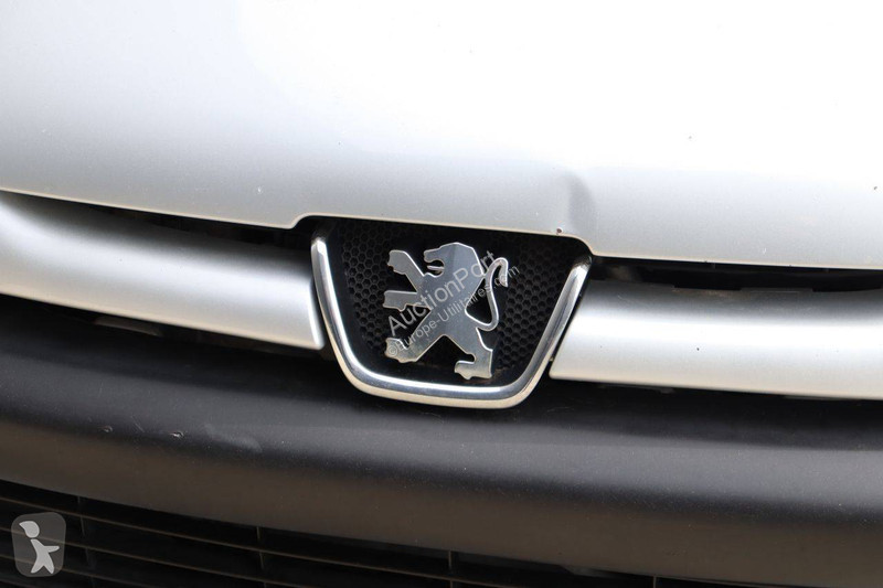 Furgoneta Peugeot CC