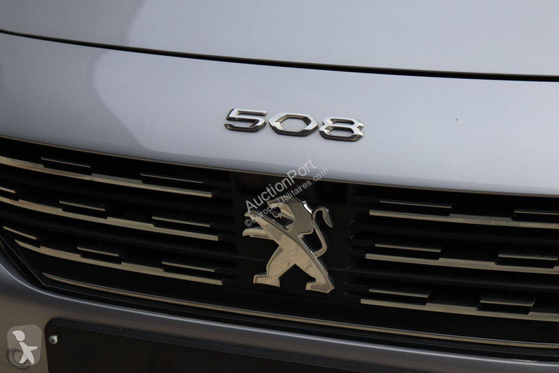 Furgoneta Peugeot