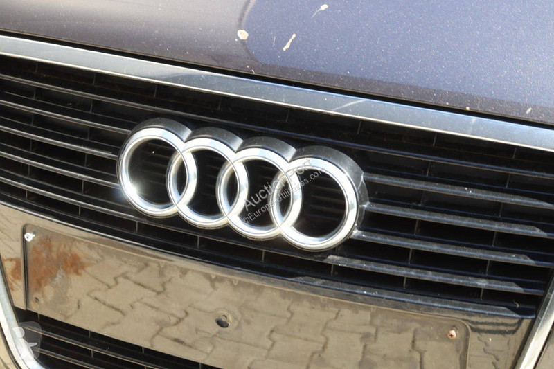 Furgoneta Audi