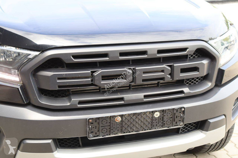 Furgoneta Ford Raptor