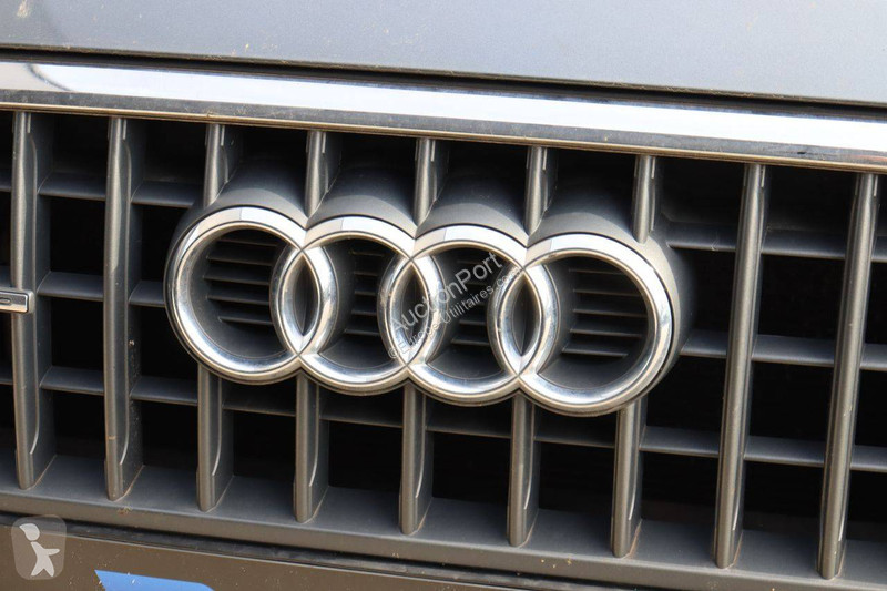 Furgoneta Audi