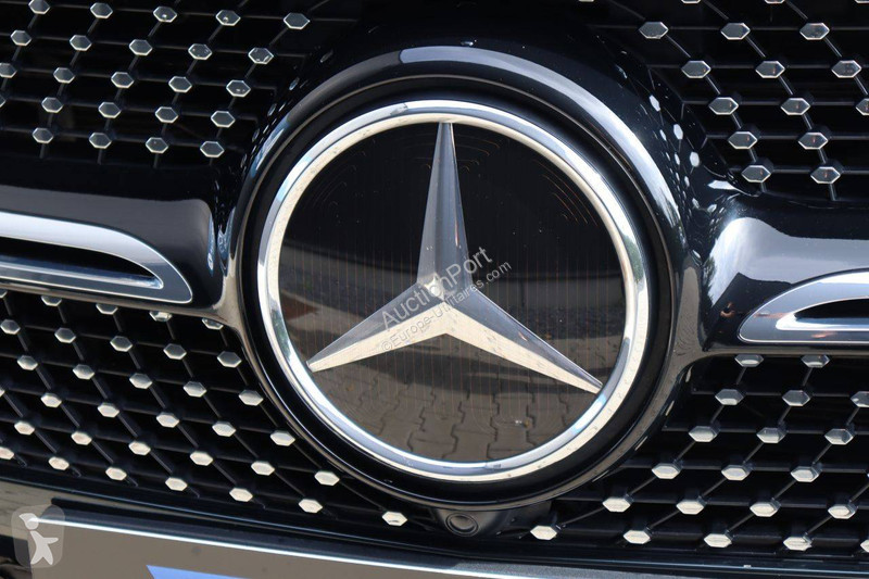 Furgoneta Mercedes
