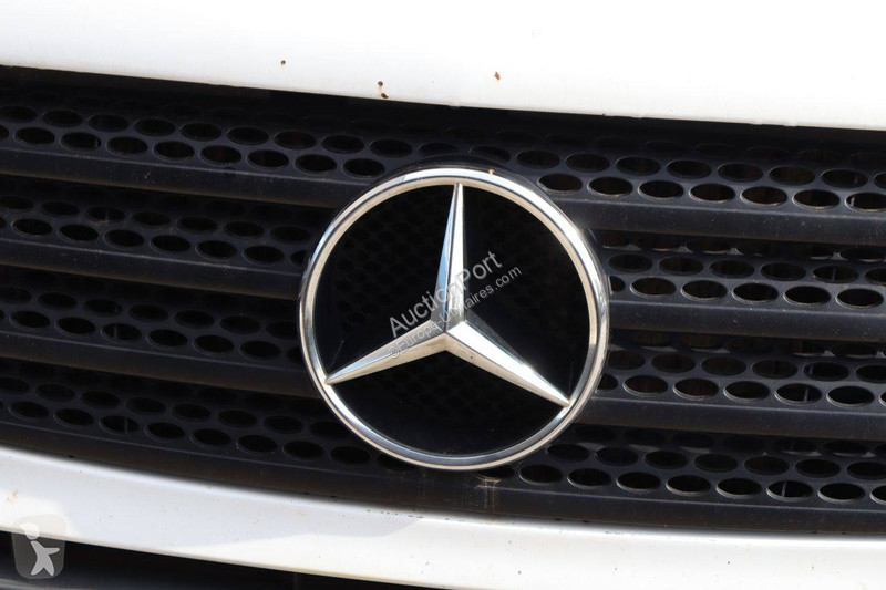 Furgoneta Mercedes 109 CDI