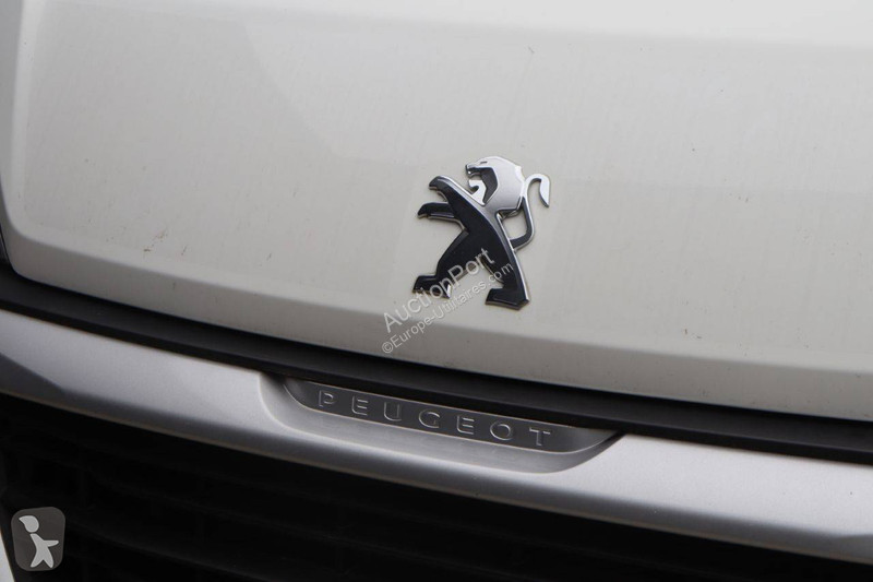 Furgoneta Peugeot