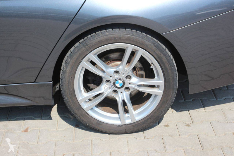 Furgoneta BMW 330E 3 Serie