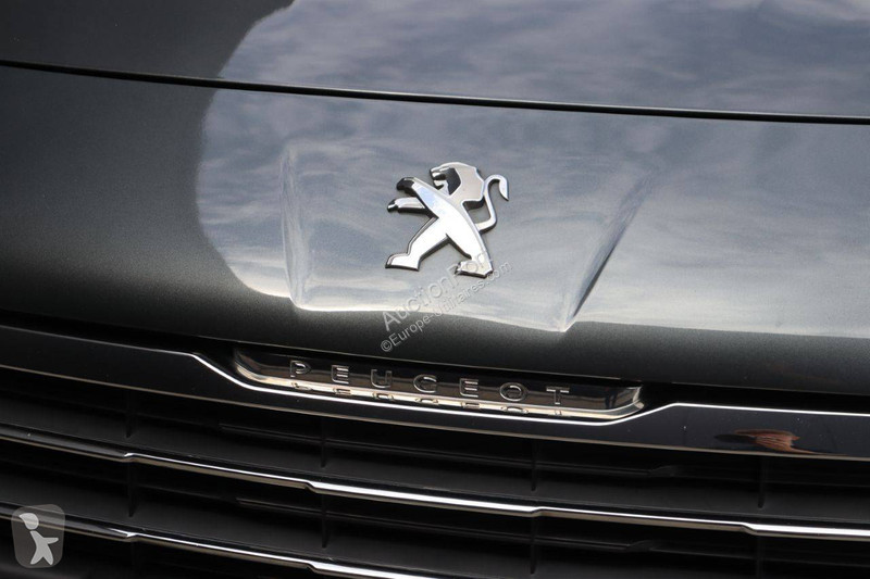 Furgoneta Peugeot
