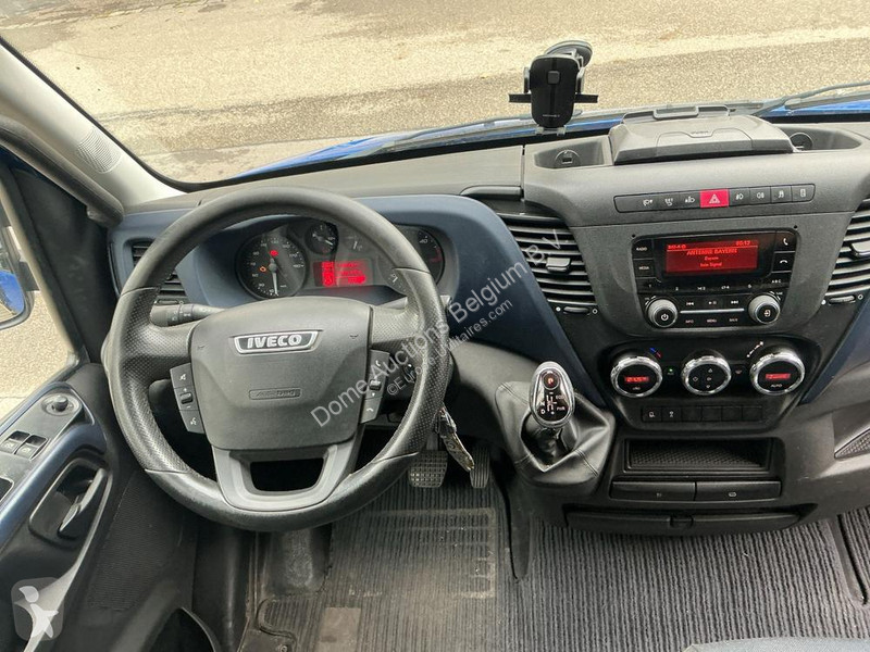 Furgoneta Iveco