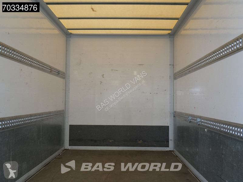 Лекотоварен автомобил Volkswagen 177pk Automaat...