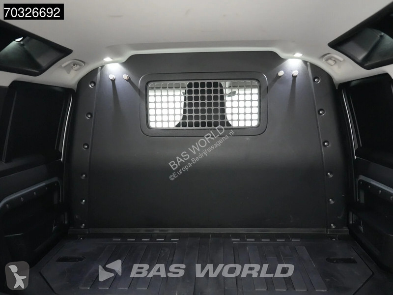 Furgoneta Land Rover 3.0 Grijs Kenteken...