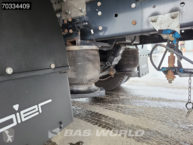 Užitkové vozidlo Iveco 72C21 3.0L Automaat...
