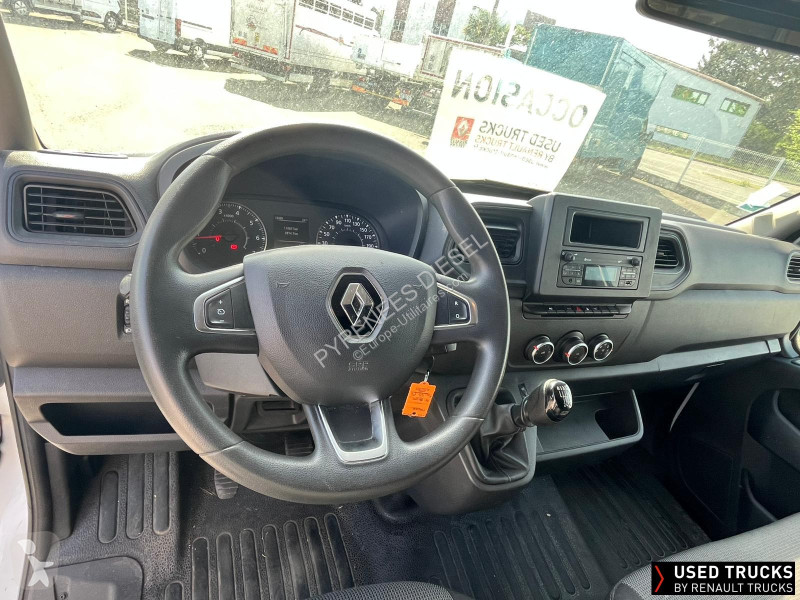 Furgoneta Renault