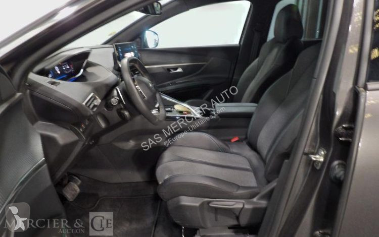 Лекотоварен автомобил Peugeot