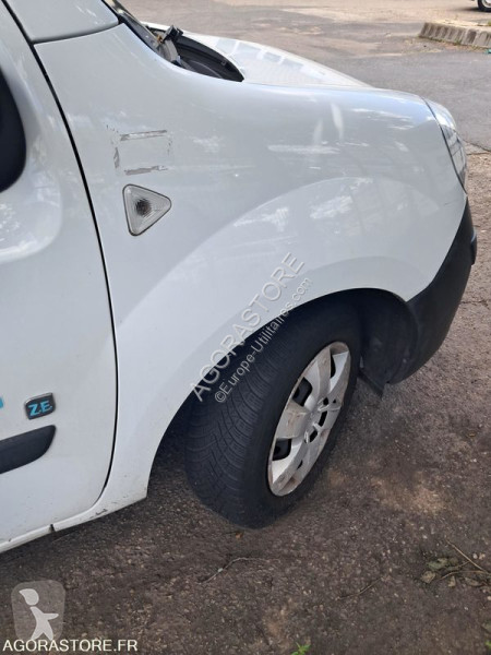 Furgoneta Renault KANGOO