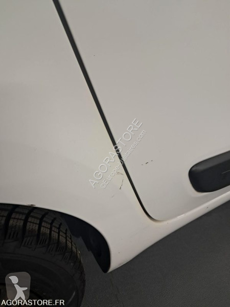 Furgoneta Renault TWINGO