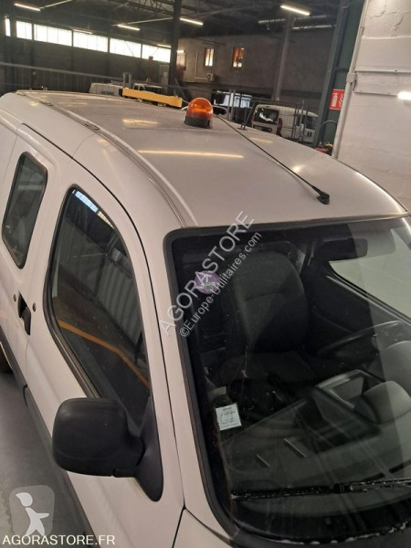 Лекотоварен автомобил Citroën BERLINGO