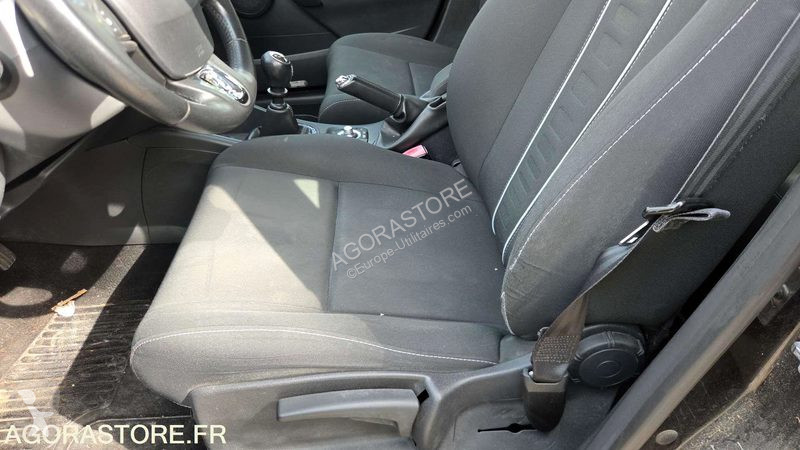 Лекотоварен автомобил Renault MEGANE