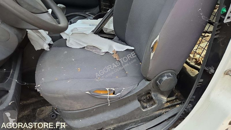 Лекотоварен автомобил Citroën NEMO