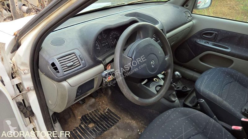 Furgoneta Renault CLIO