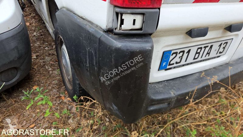 Лекотоварен автомобил Citroën JUMPY