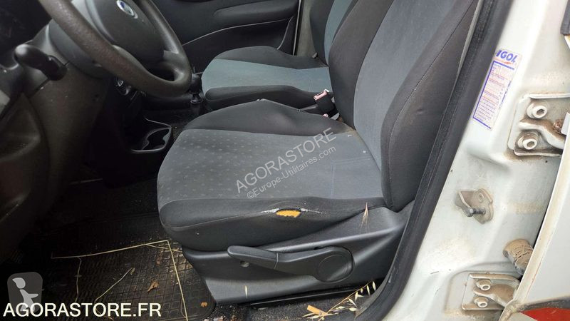 Furgoneta Fiat PUNTO