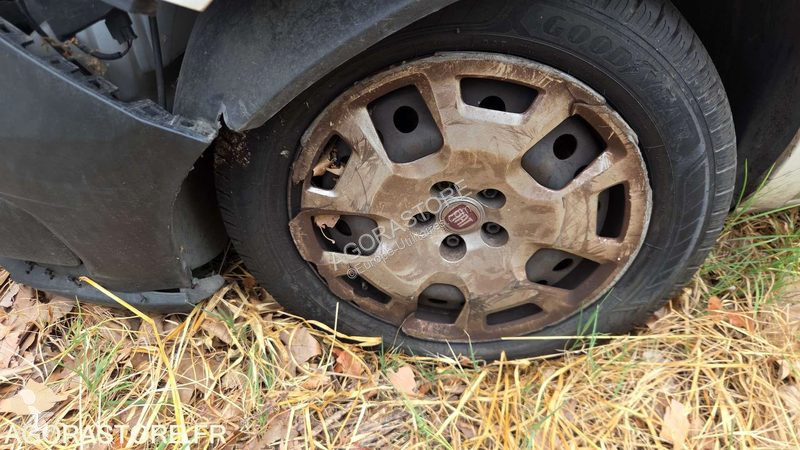Лекотоварен автомобил Fiat DOBLO