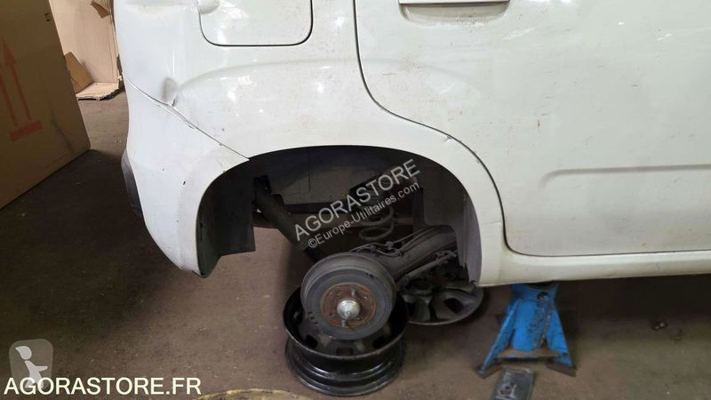Furgoneta Fiat PANDA