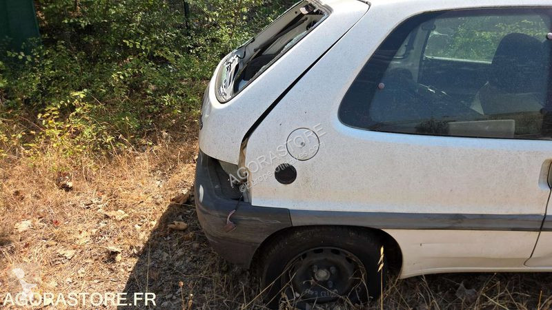 Лекотоварен автомобил Citroën SAXO