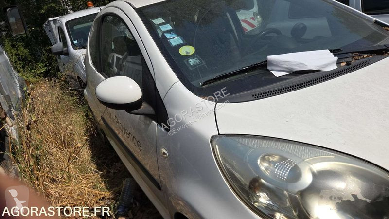 Лекотоварен автомобил Citroën C1